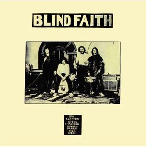 Blind Faith - Blind Faith album cover.