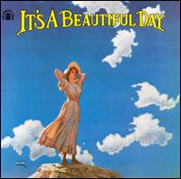 It's a Beautiful Day - It's a Beautiful Day album cover.