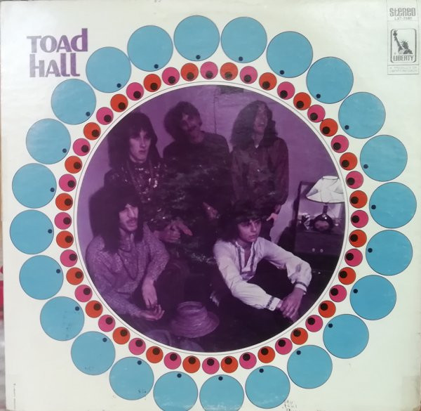 Toad Hall - Toad Hall Class of '68 album cover.