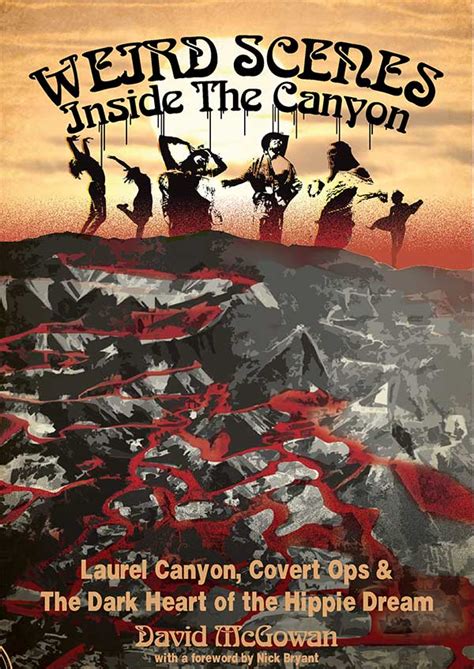 Weird Scenes Inside the Canyon book cover.